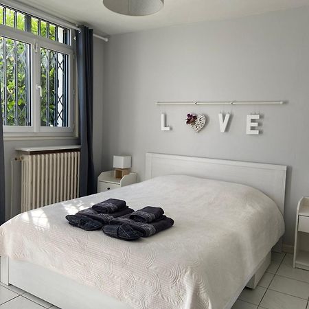 Sweet Home - 55M2 Appartment, Garden, Swimming Pool, Parking Toulouse Ngoại thất bức ảnh