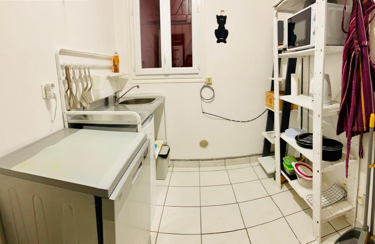 Sweet Home - 55M2 Appartment, Garden, Swimming Pool, Parking Toulouse Ngoại thất bức ảnh
