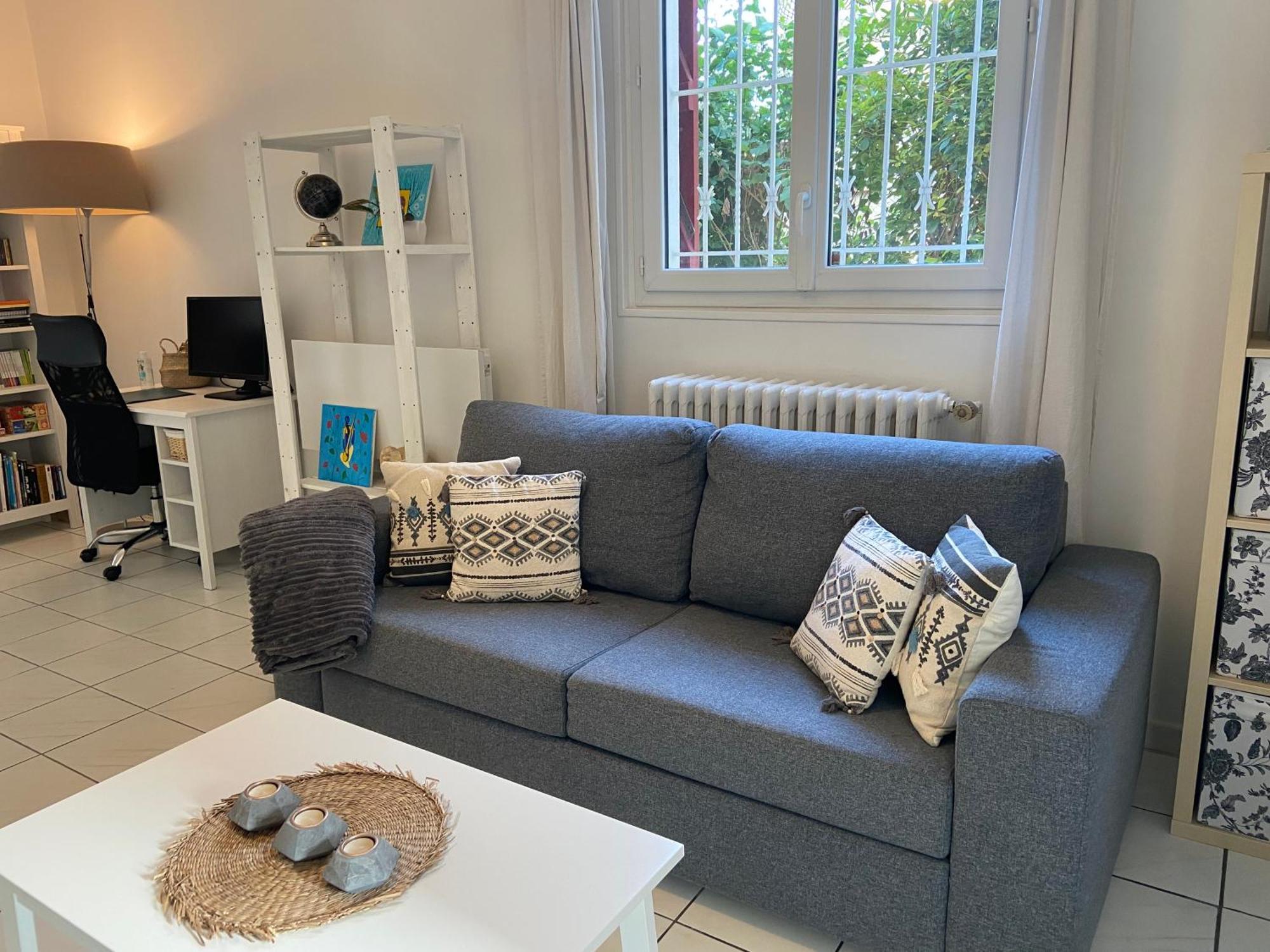 Sweet Home - 55M2 Appartment, Garden, Swimming Pool, Parking Toulouse Ngoại thất bức ảnh