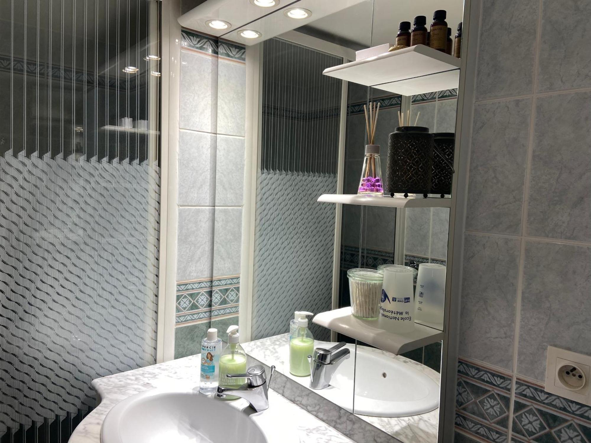 Sweet Home - 55M2 Appartment, Garden, Swimming Pool, Parking Toulouse Ngoại thất bức ảnh