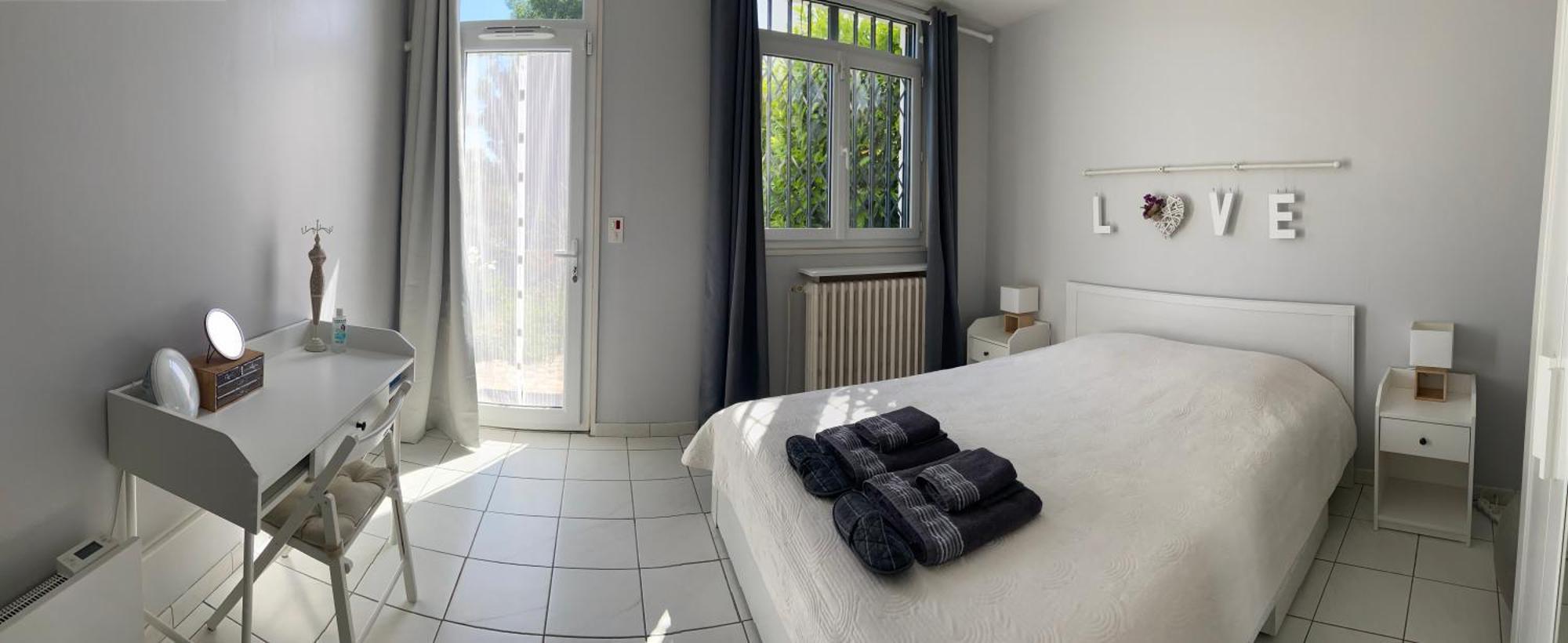 Sweet Home - 55M2 Appartment, Garden, Swimming Pool, Parking Toulouse Ngoại thất bức ảnh